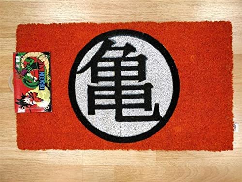 Turtle Gym Fußmatte Dragon Ball Offizielles Merchandising
