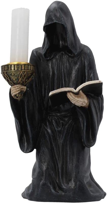 Nemesis Now Final Sermon Figur 25cm Schwarz