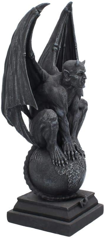 Nemesis Now Griff of Darkness Figur 36cm Schwarz