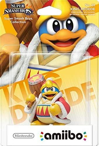 König Dedede Nr. 28 amiibo (Nintendo Wii U/3DS)