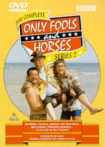 Only Fools and Horses – Die komplette Serie 2 [1982] [1981] [DVD]
