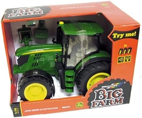 Britains John Deere 6210R Traktor 42837