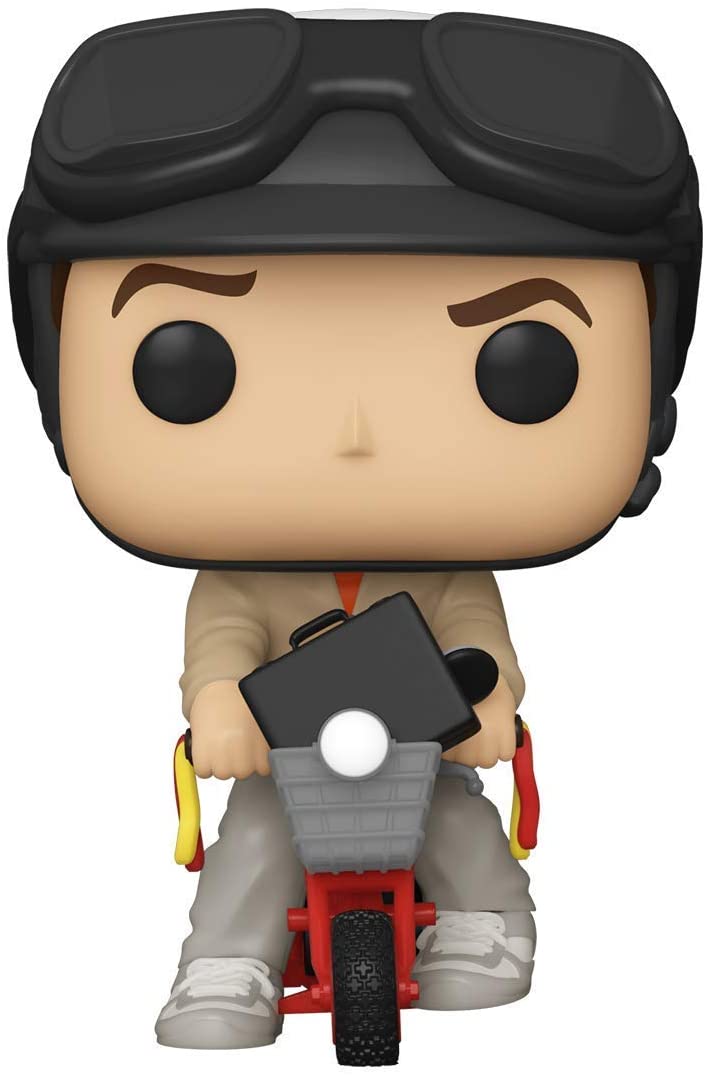 Dumm und dümmer Lloyd Christmas on Bicycle Funko 51949 Pop! Vinyl #95