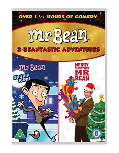 Mr Bean 2-Beantastic Adventures [DVD] [2020] – Animation/Komödie [DVD]