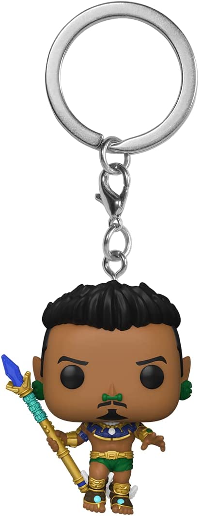 Marvel – Black Panther: Wakanda Forever – Namor Funko 63934 Pop! Vinyl-Schlüsselanhänger 