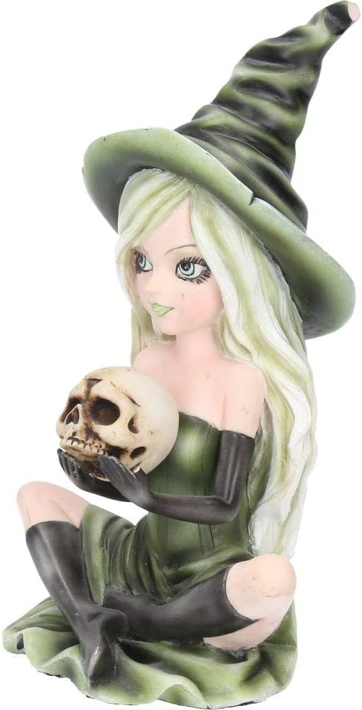 Nemesis Now Zelda Figur 16,5 cm Schwarz, Kunstharz