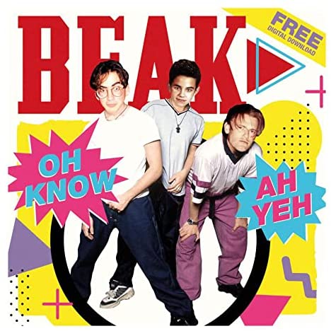 Beak – Oh Know [VINYL]