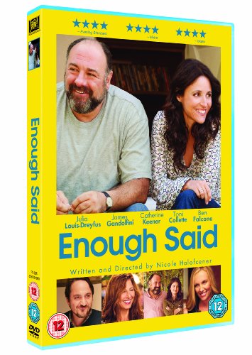 Genug gesagt [DVD] [2013]