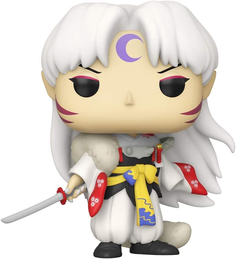 Inuyasha Sesshomaru Funko 46919 Pop! Vinyl Nr. 769