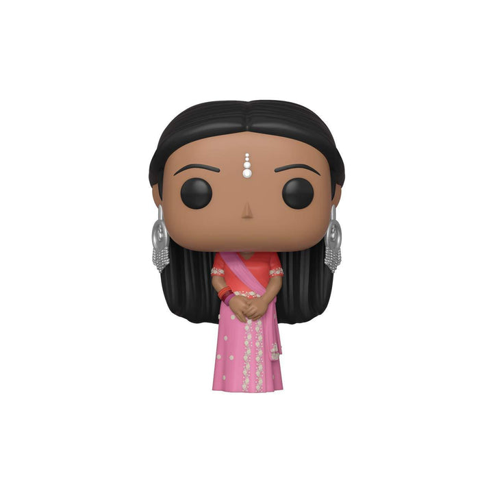 Harry Potter Parvati Patil (Yule) Funko 42846 Pop! Vinyl #100