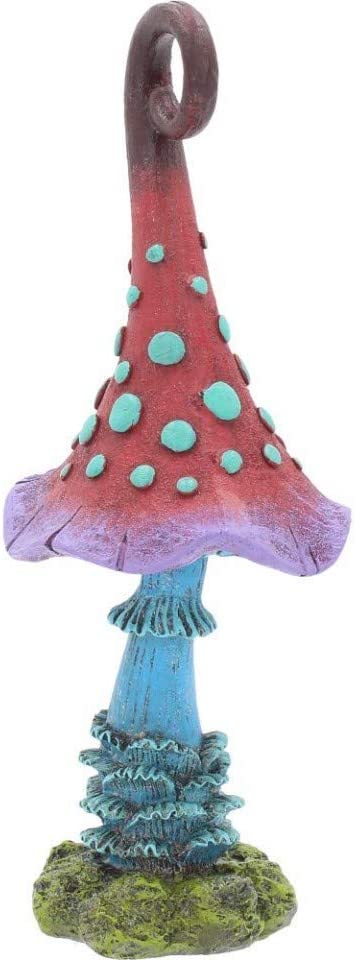 Nemesis Now Magic Mystic Mugwump Figur, 29 cm, Rot