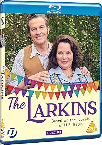 The Larkins [2021] – Komödie-Drama [Blu-ray]