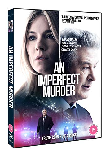 Ein unvollkommener Mord [DVD] [2021]