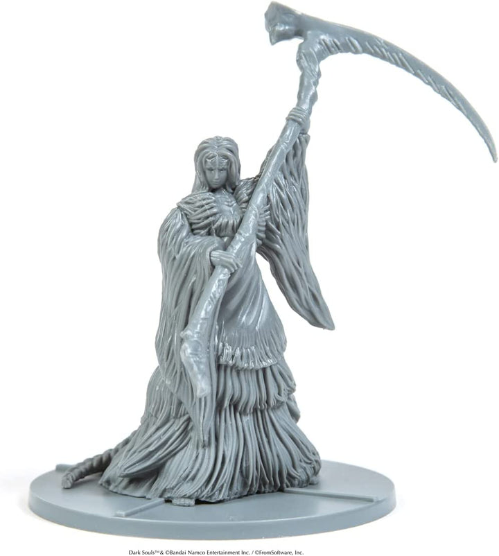 Gemalte Welt von Ariamis – Dark Souls: Das Brettspiel