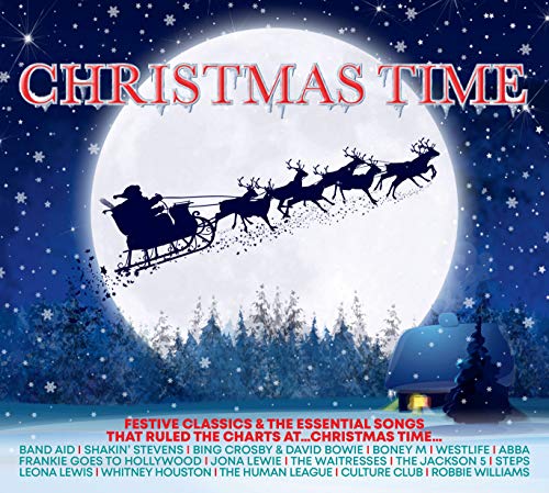 Various Artists - Christmas Time [Audio CD]
