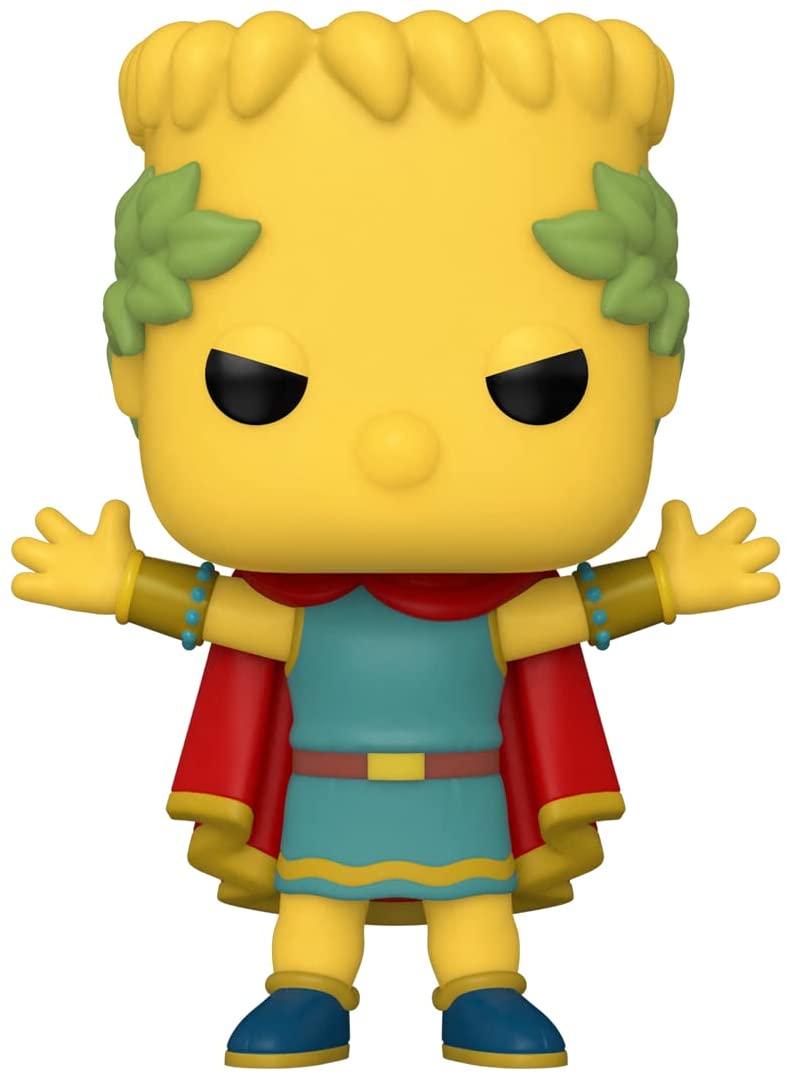 Die Simpsons Bartigula Funko 59295 Pop! Vinyl Nr. 1199