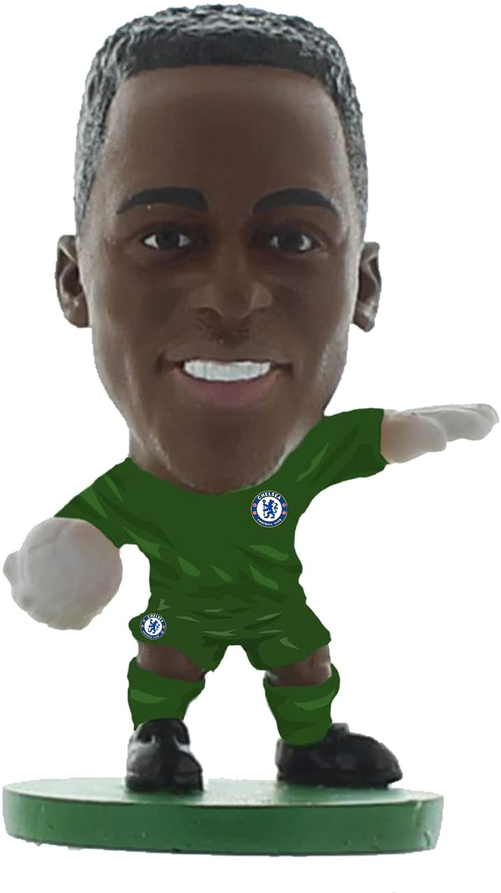 SoccerStarz – Chelsea Edouard Mendy – Heimtrikot (klassisches Trikot)/Figuren
