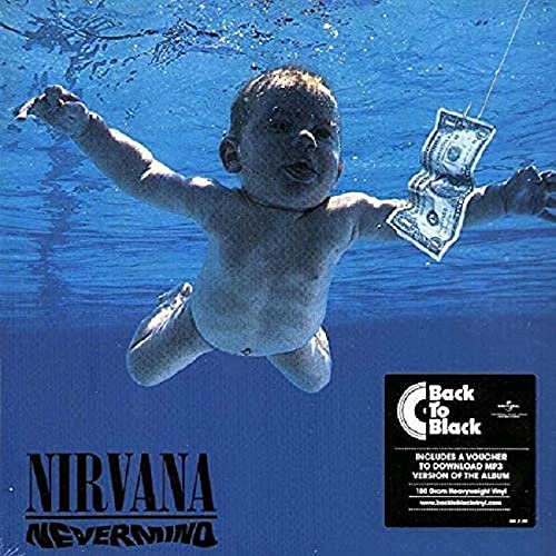 Nirvana - Nevermind [Vinyl]