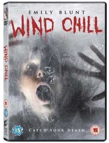 Wind Chill [2017] – Horror-/Kultfilm [DVD]