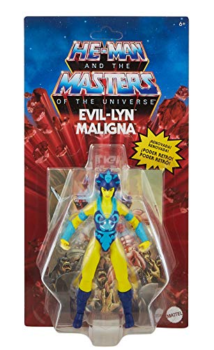 Masters of the Universe Origins Evil-Lyn Actionfigur