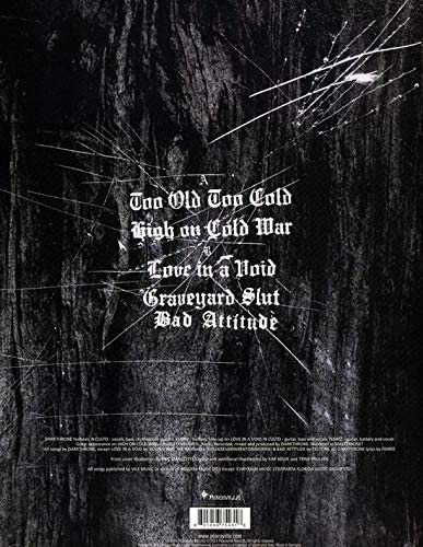 Darkthrone – Too Old Too Cold [12" VINYL]