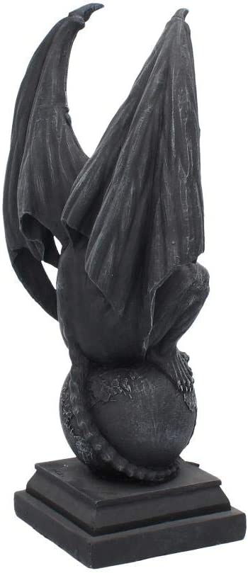 Nemesis Now Griff of Darkness Figur 36cm Schwarz