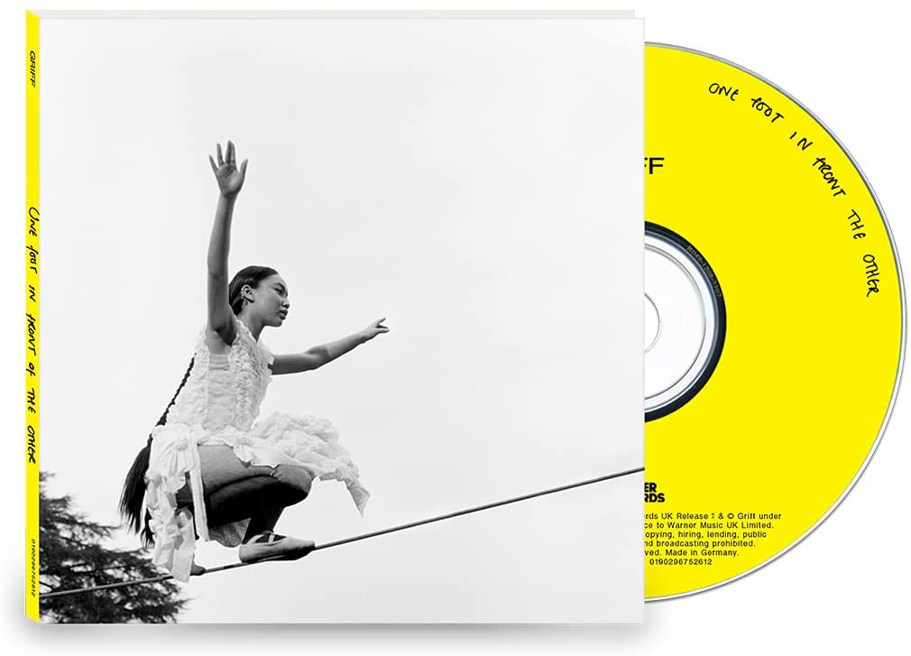 Griff – One Foot In Front Of The Other [Audio CD]