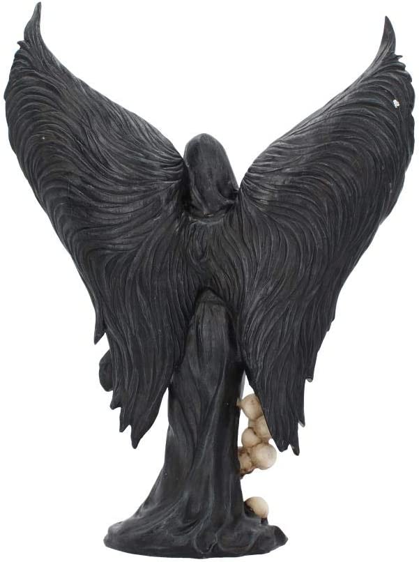 Nemesis Now The Reapers Suchfigur, 39 cm, Schwarz