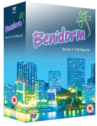 Benidorm – Serie 1-3 und Special [2009]