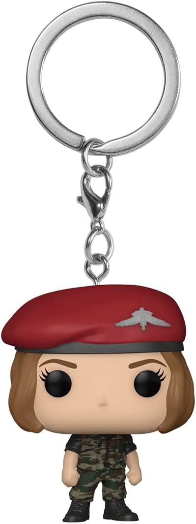 Stranger Things: Hunter Robin Funko 65629 Pop! Schlüsselanhänger