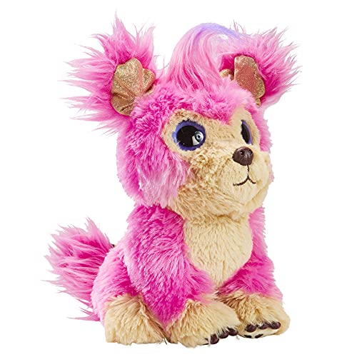 Little Live Pets 30146 Scruff-a-Luvs Cutie Cuts zum Rasieren, Enthüllen und Stylen, Plüsch R