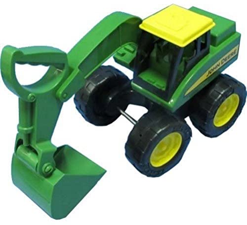 John Deere Big Scoop Excavator - Durable Outdoor Digging Toy for Toddlers 3