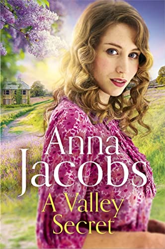 Anna Jacobs - A Valley Secret: Book 2 in the uplifting new Backshaw Moss series [Paperback ]