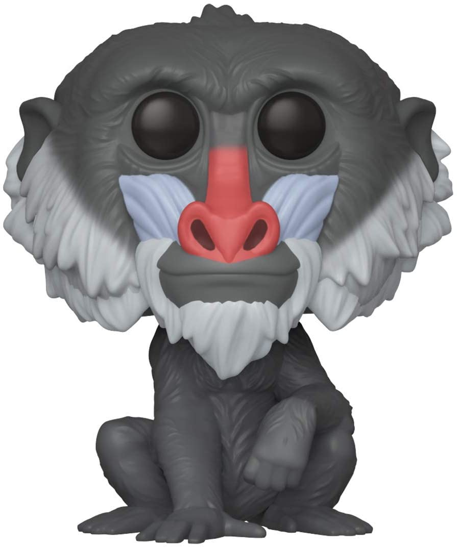 Disney The Lion King Rafiki Funko Pop! Vinyl Figure #551