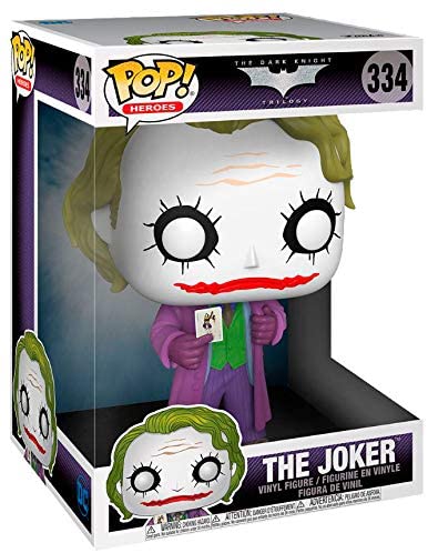 Die Dark Knight-Trilogie Der Joker Funko 47827 Pop! Vinyl #334