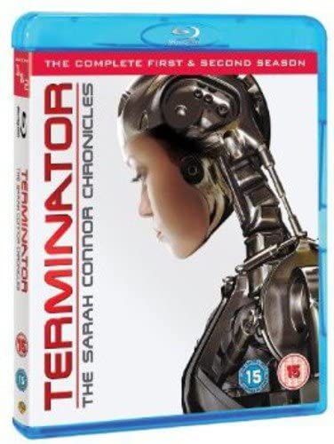 Terminator: Sarah Connor Chronicles: Die komplette Serie [2008] [2009]