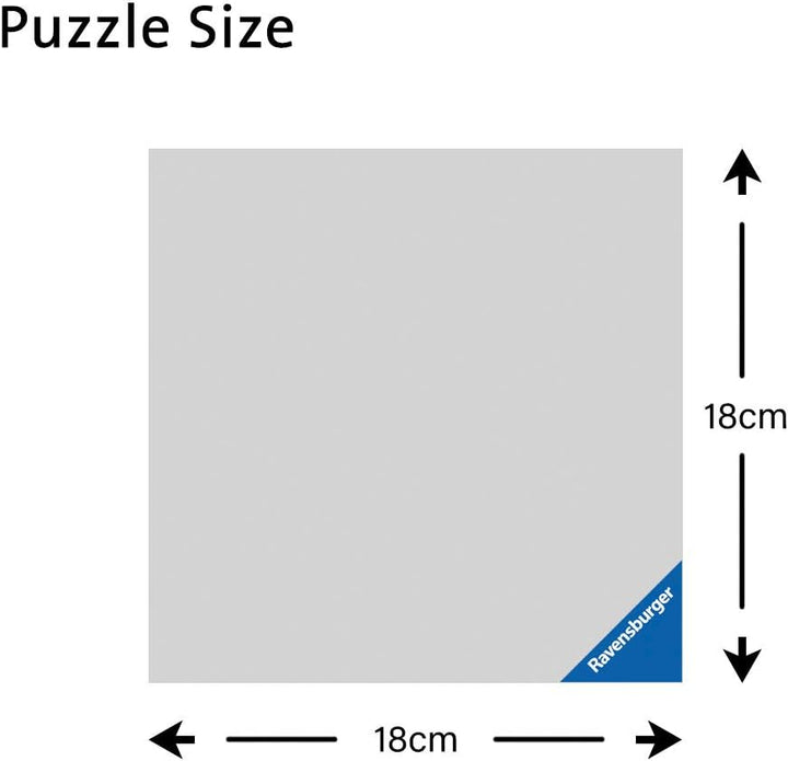 Ravensburger Gabby's Dollhouse-Puzzles für Kinder ab 5 Jahren – 3x 49 Pi