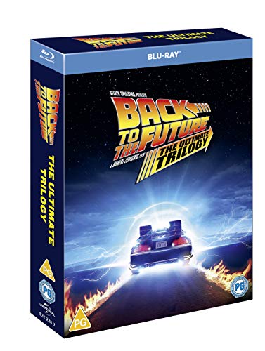 Back to the Future: The Ultimate Trilogy (2020) - Blu-ray Special Edition [Blu-ray]
