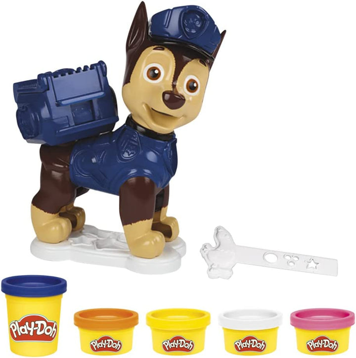Play-Doh Paw Patrol Rescue Ready Chase-Spielset