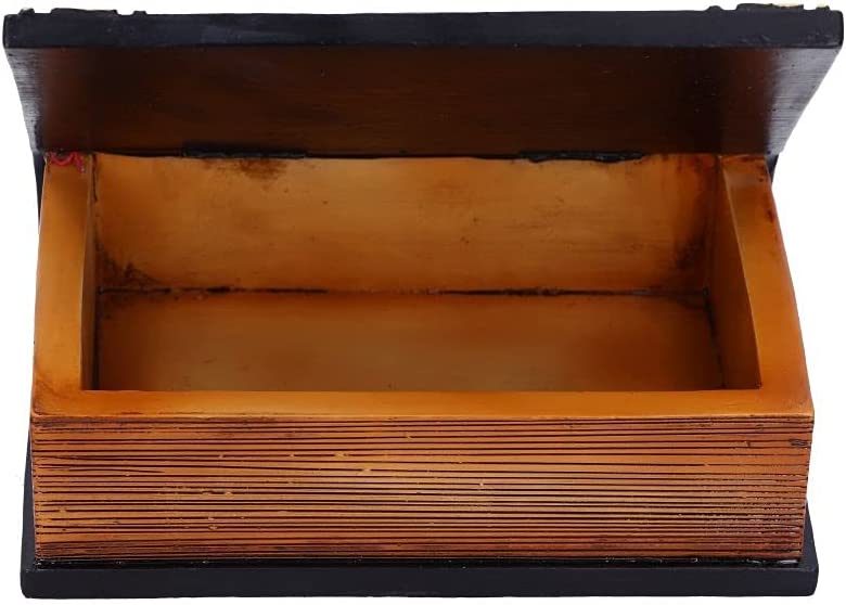 Nemesis Now Zauberbox 15 cm, Schwarz