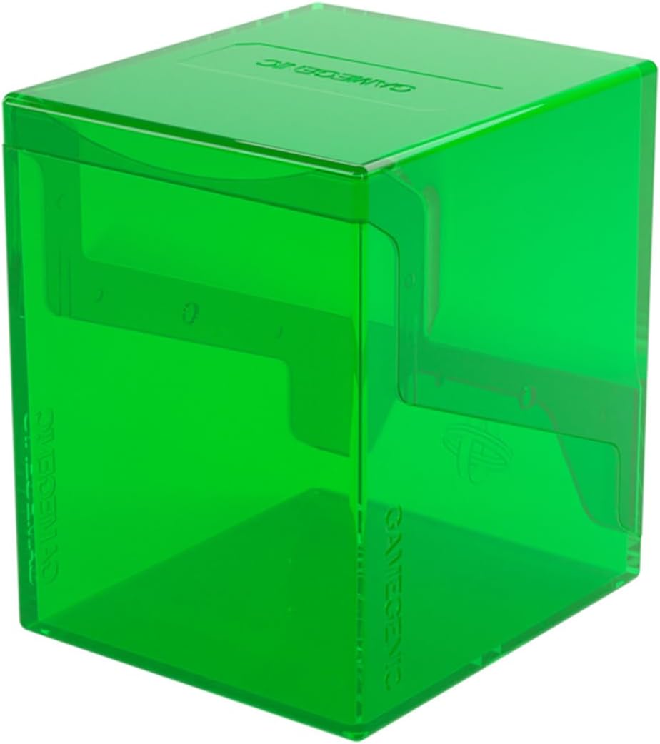 Gamegenic Bastion 100+ XL Deck Box - Compact, Secure Trading Card Storage (GGS22012ML)