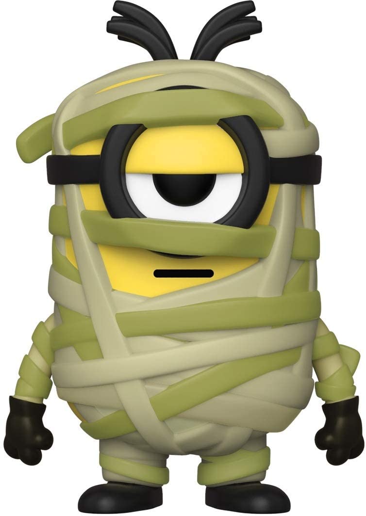 Illumination präsentiert Minions Mumie Stuart Funko 49788 Pop! Vinyl #967