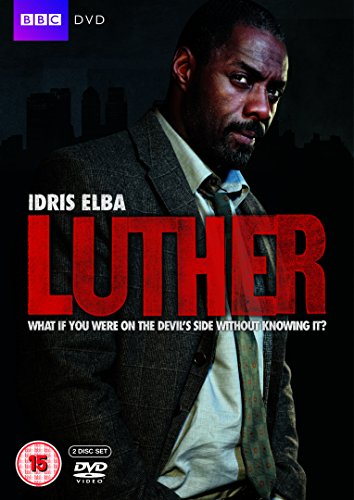 Luther - Serie 1 [DVD]