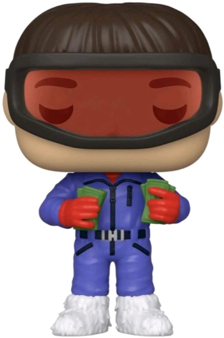 Dumb &amp; Dumber Ski Lloyd Christmas Funko 51962 Pop! Vinyl Nr. 1043