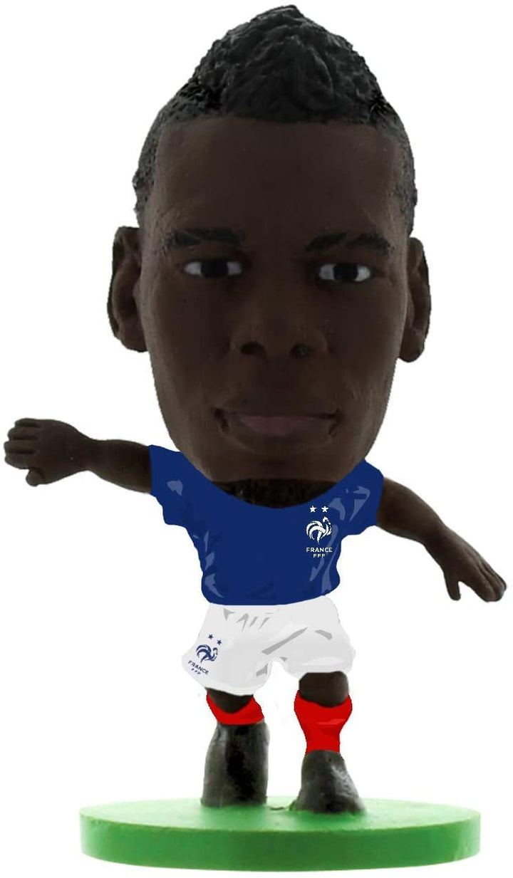 SoccerStarz France Paul Pogba (Neues Trikot) / Figuren