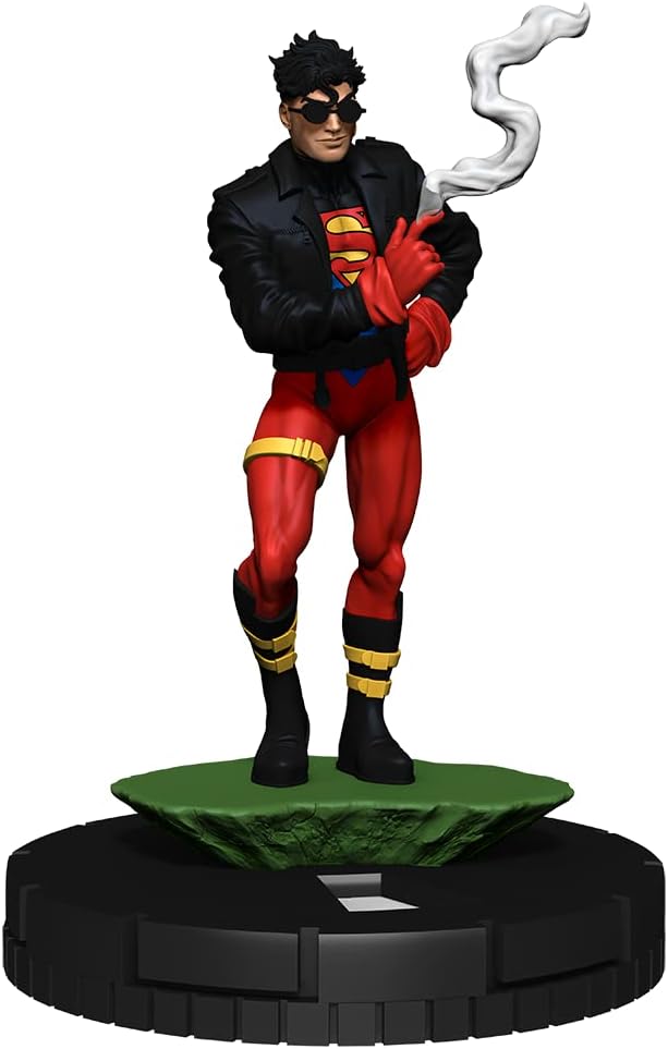 Wizkids DC Comics HeroClix Iconix: Death of Superman