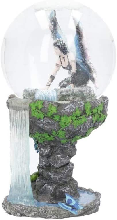 Nemesis Now B4368M8 Immortal Flight Ann Stokes Schneekugel – 100 mm