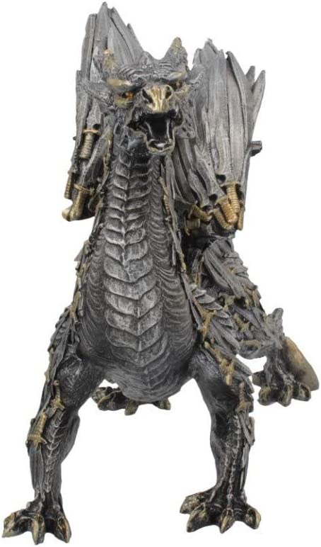 Nemesis Now Swordwing 29,5 cm Figur, Silber, Einheitsgröße