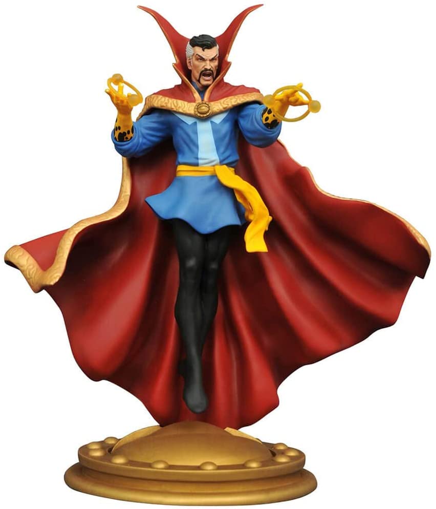 Marvel Comics "Gallery Dr Strange PVC" Figure, JUL162621