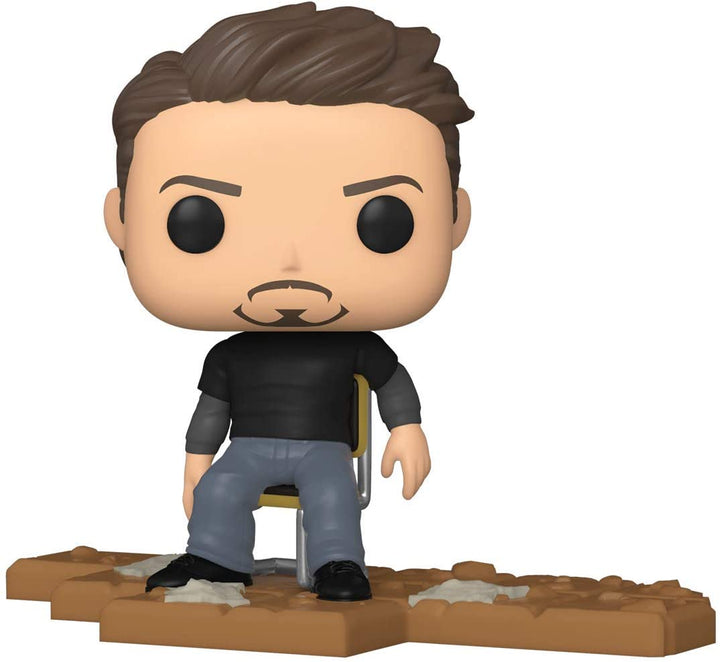 Marvel Avengers Tony Stark Exclusiv Funko 54901 Pop! Vinyl Nr. 756